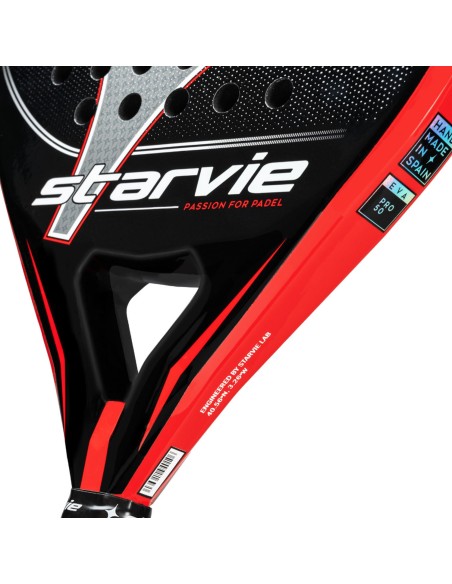 Starvie Titania Pro 2024 | Ofertas de pádel